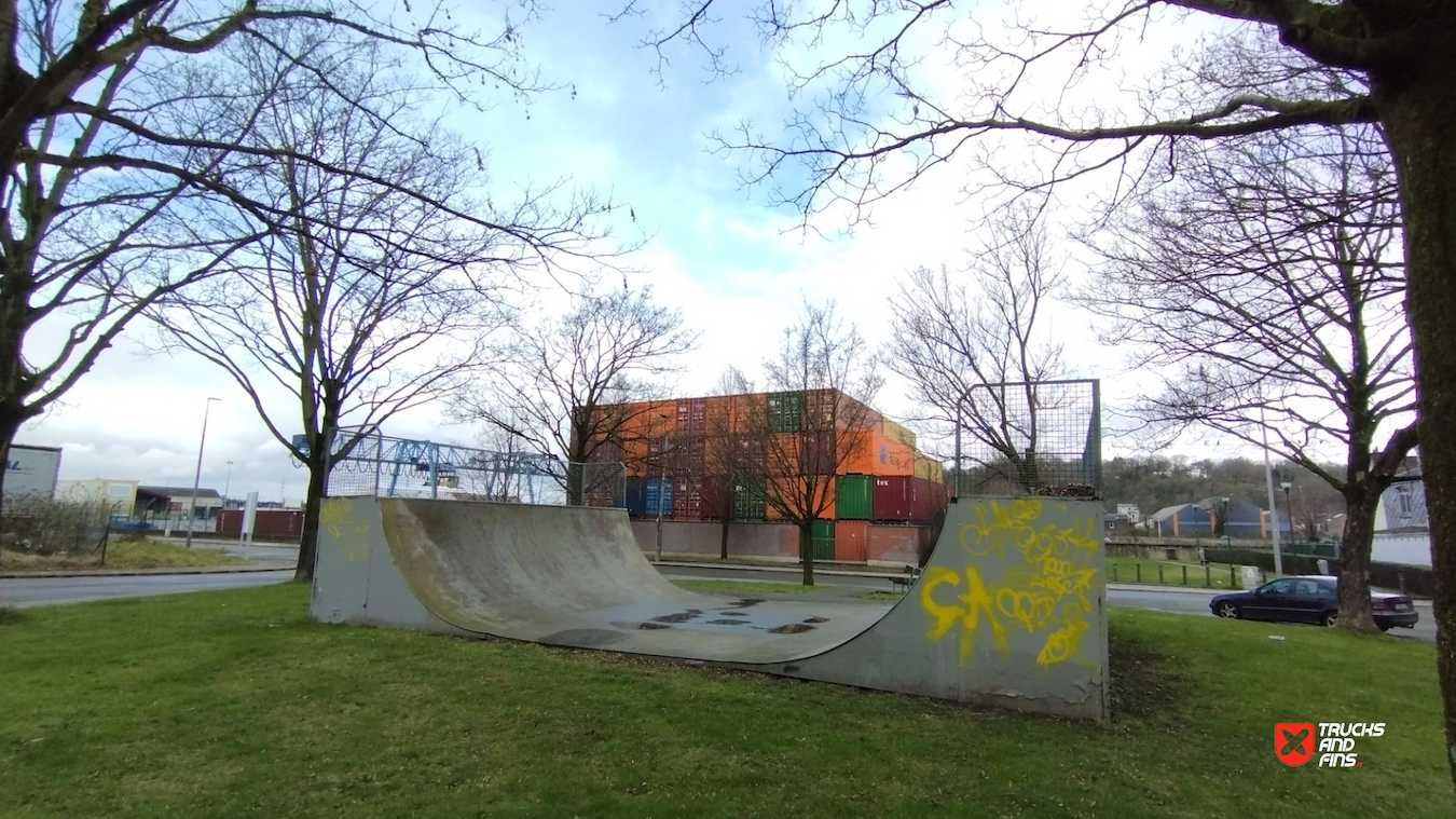 Kinkempois skatepark